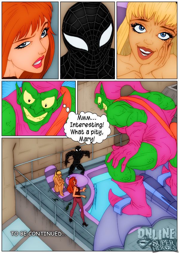 स्पाइडरमैन :हास्य: (ongoing)