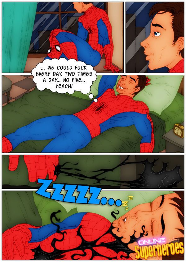 Spiderman Comic (ongoing)