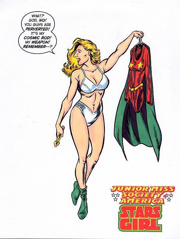 Tebra Artwork - DC Universe - part 6