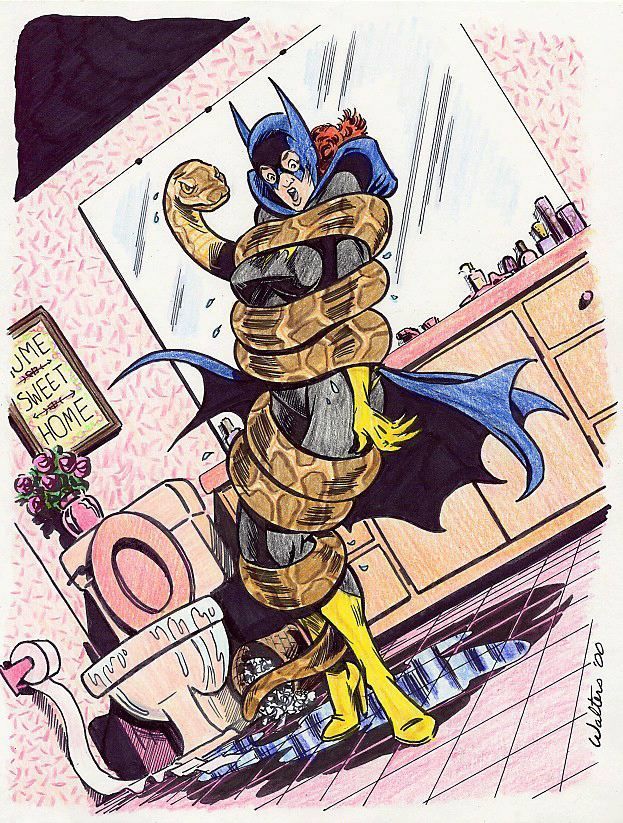 tebra illustration batman et superman