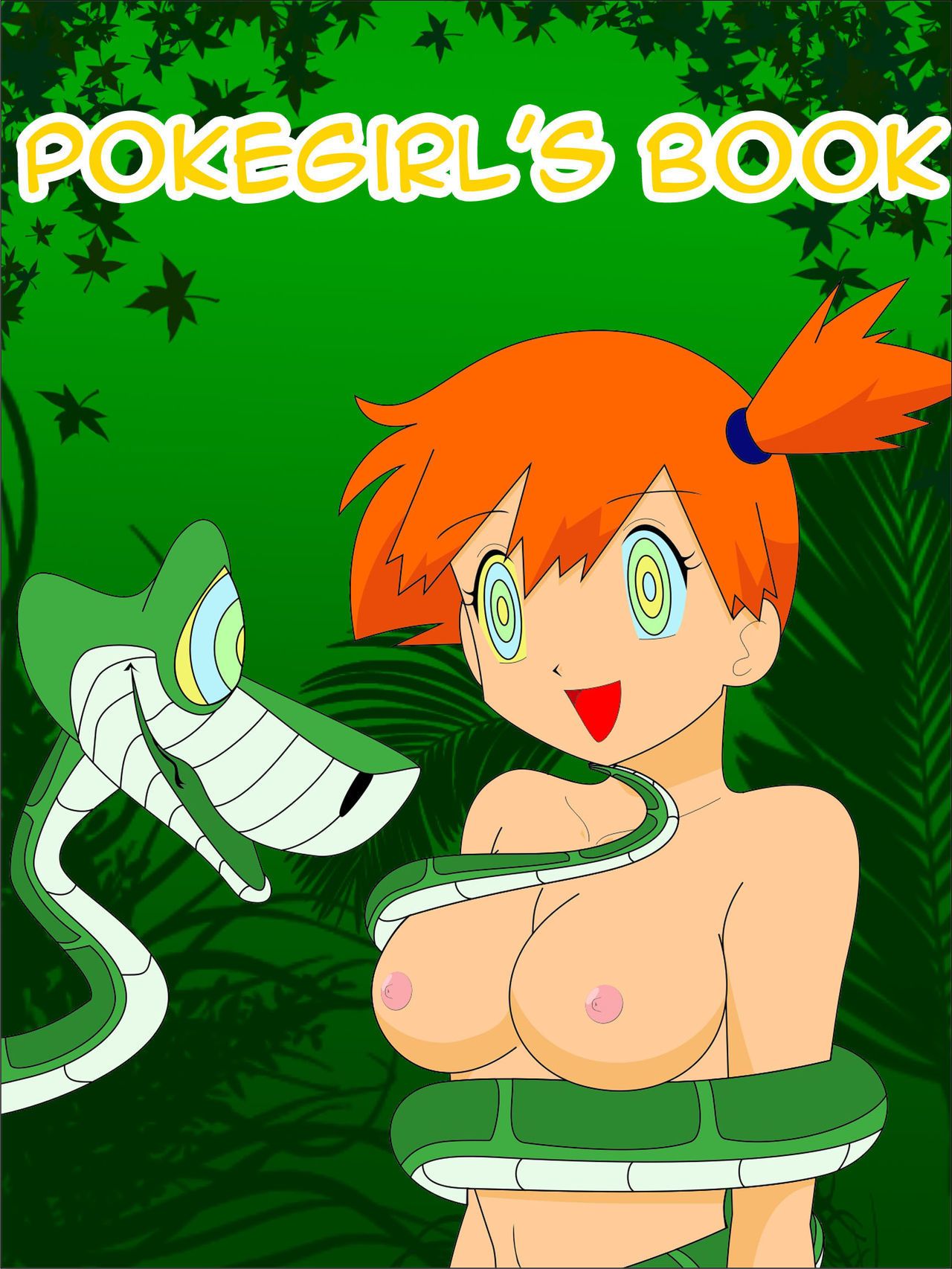 Jimryu Pokegirl\'s Book (Pokemon)