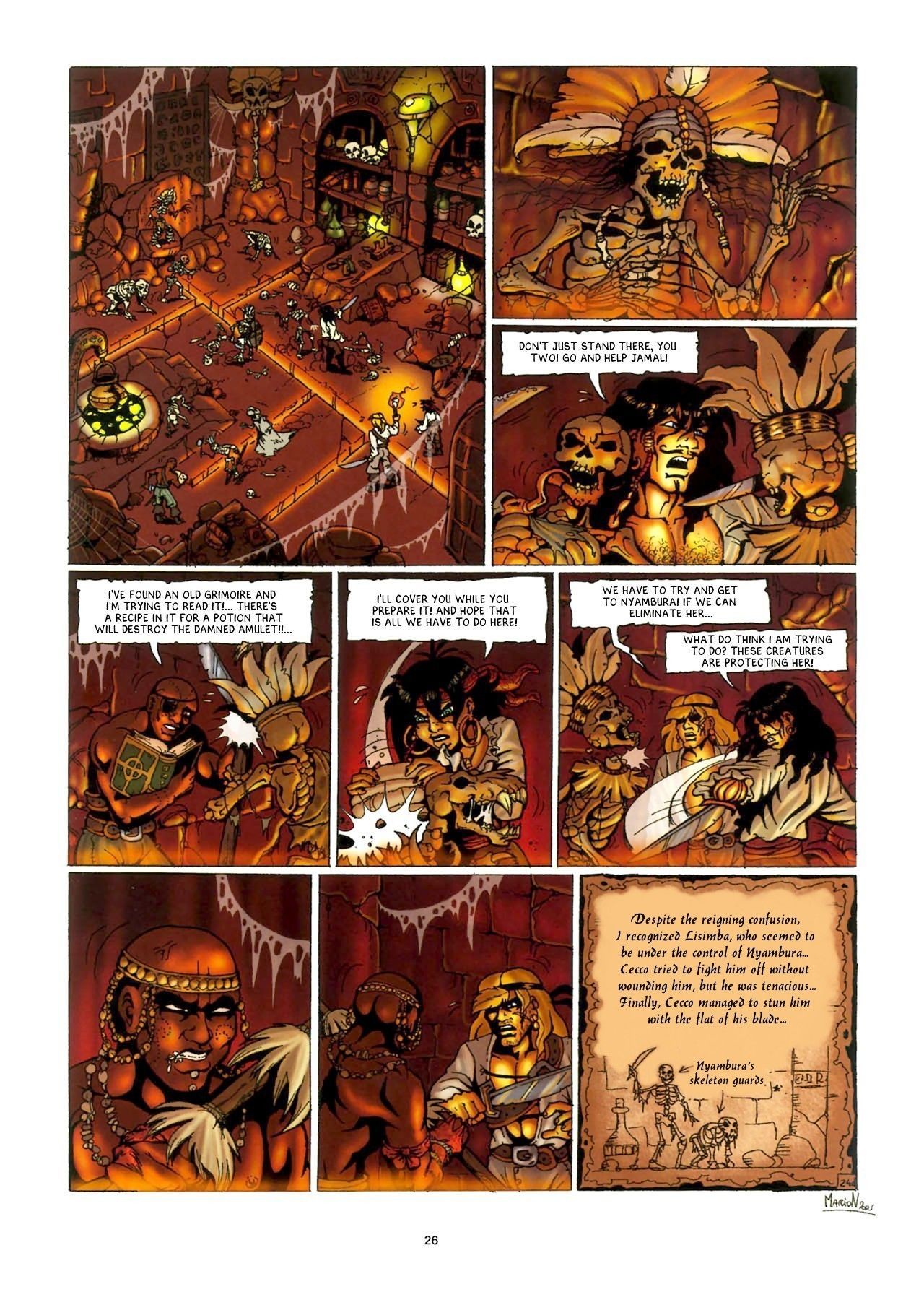 Marion Poinsot Dread Mac Farlane #4: Nyambura (Peter Pan) {JJ} - part 2