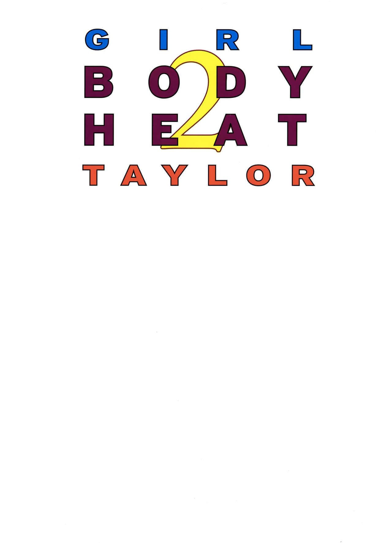 menina corpo calor 2 Kevin Taylor