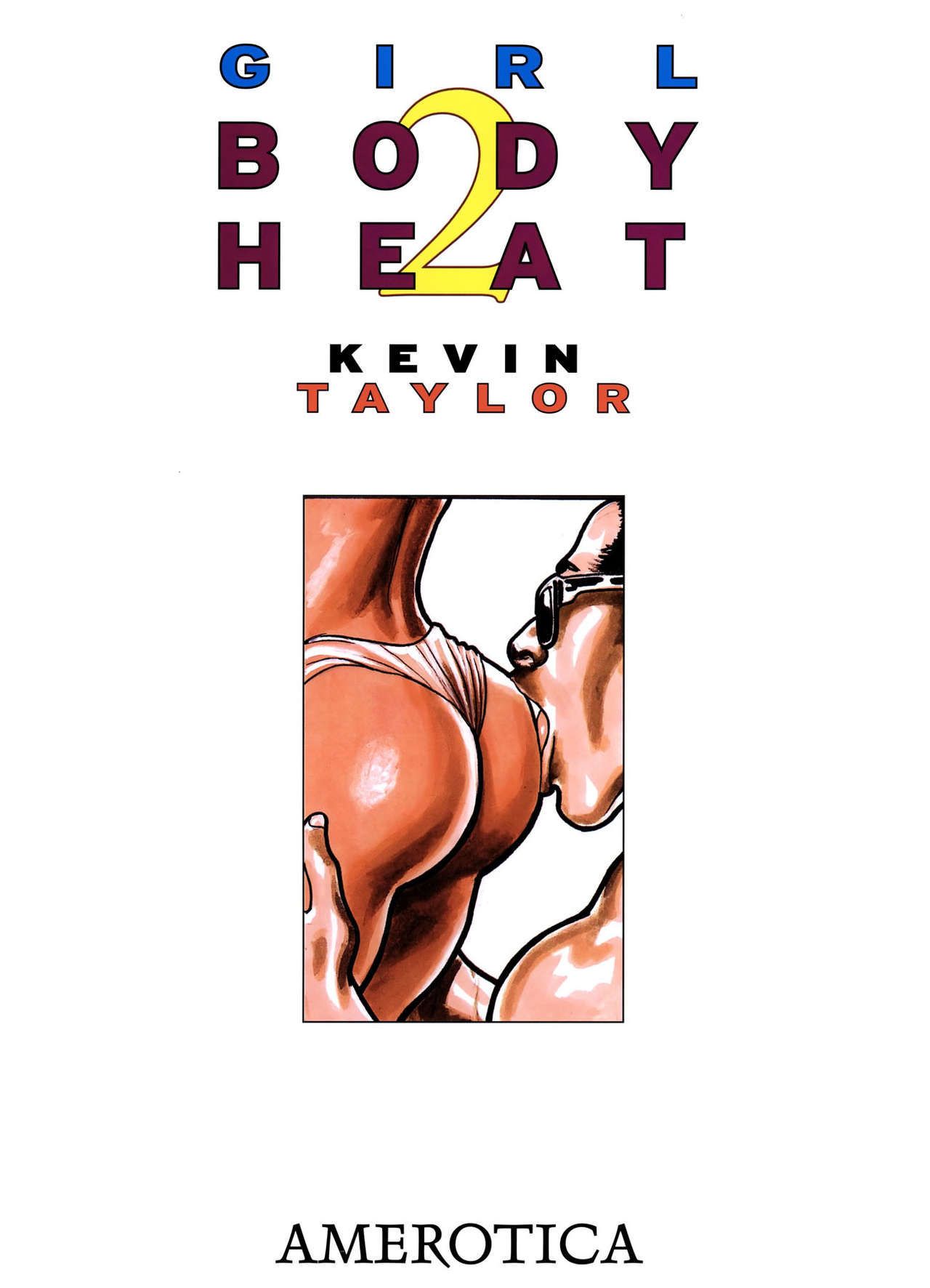 Ragazza corpo calore 2 Kevin Taylor