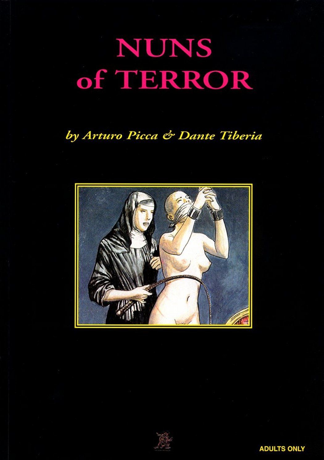 arturo picca Dante tiberia' rahibeler bu terör