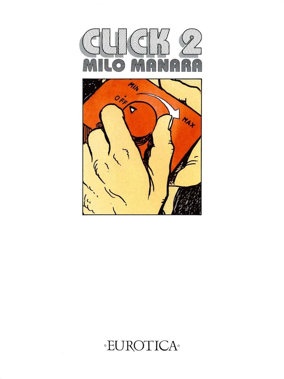Milo manara 클릭 2