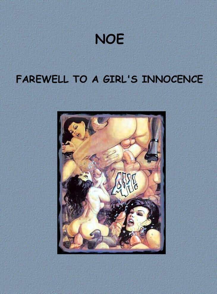Ignacio Noe Farewell to a girls innocence Eng