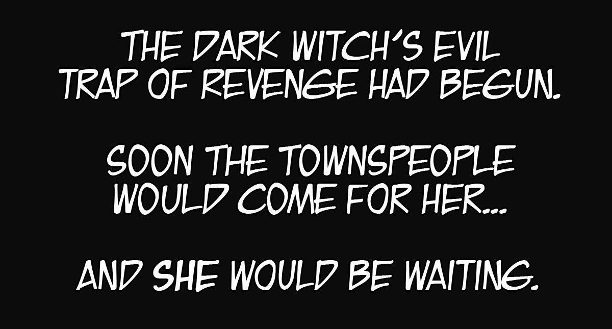 Bielegraphics Dark Witch of Westbrook #2