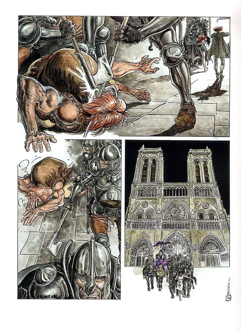 Phenix Passion at Notre Dame - part 3