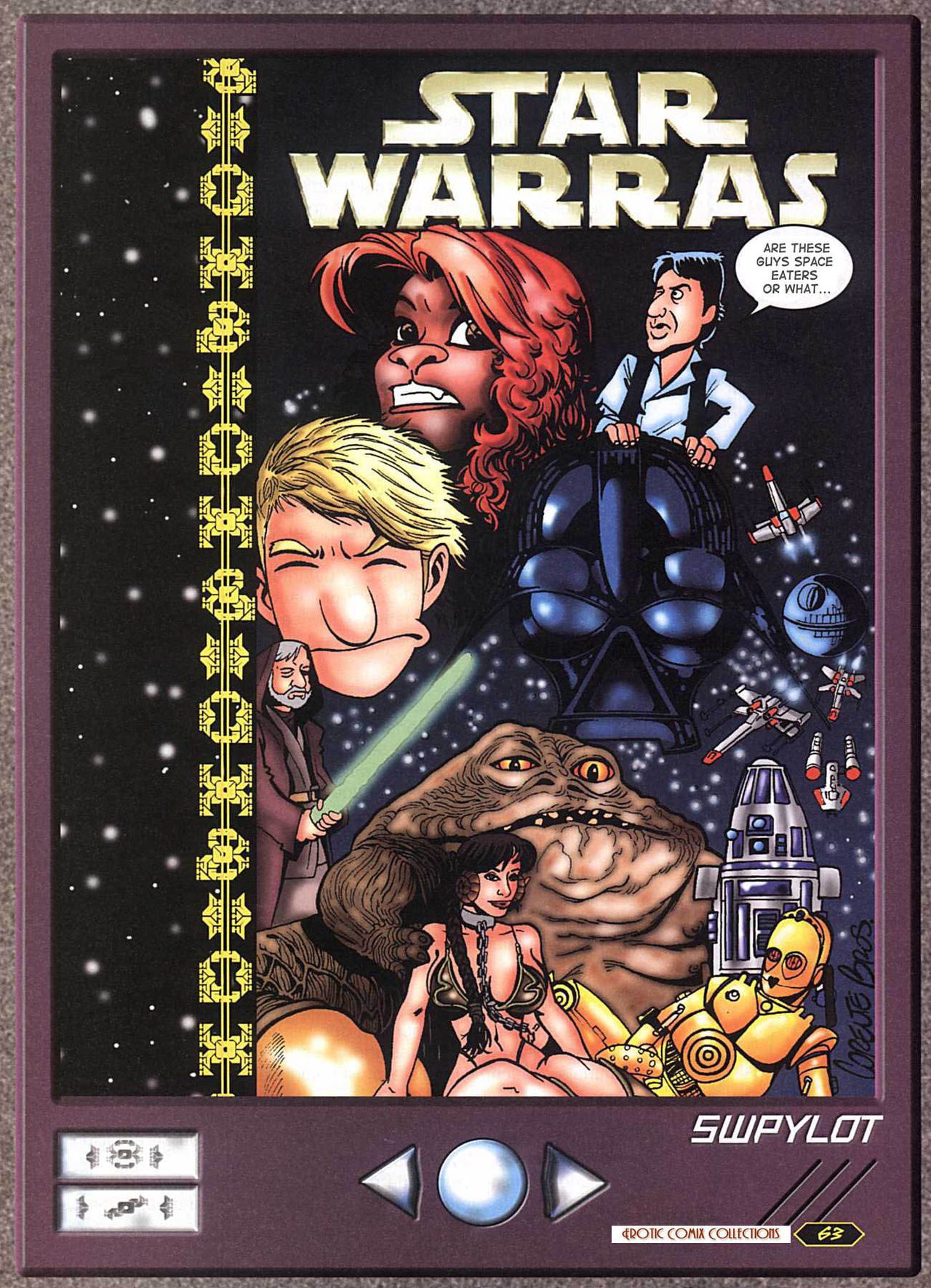Star Warras - part 4