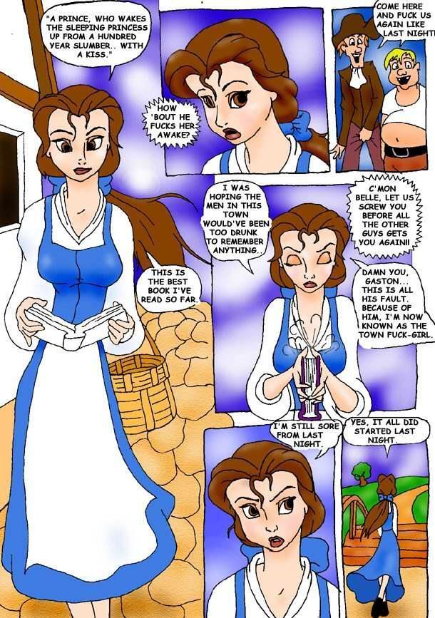 Prophet Belle Vol.1 (Beauty and the Beast)