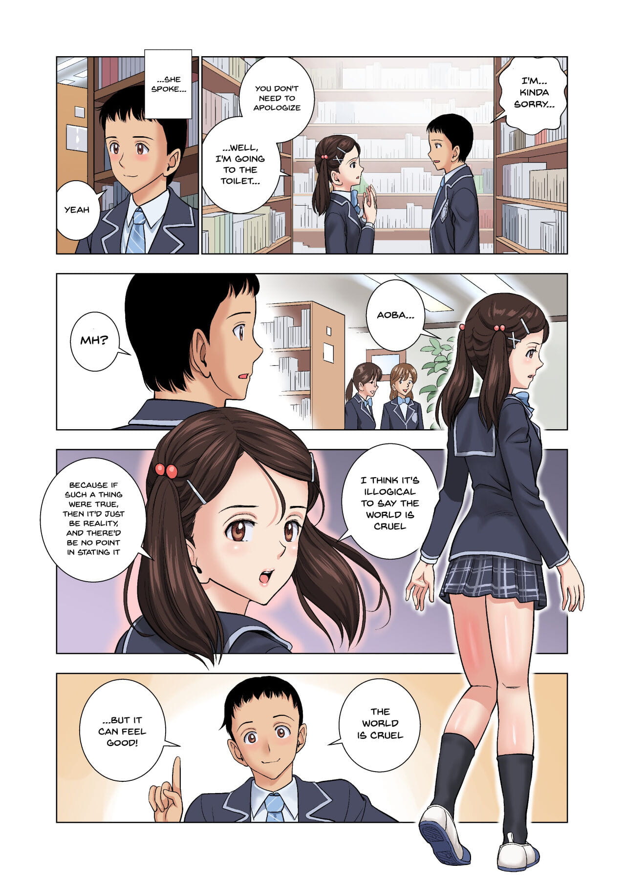 hiero meimon Onna manebu monogatari o história de sendo um gestor de de este rico meninas Clube inglês doujins.com parte 2