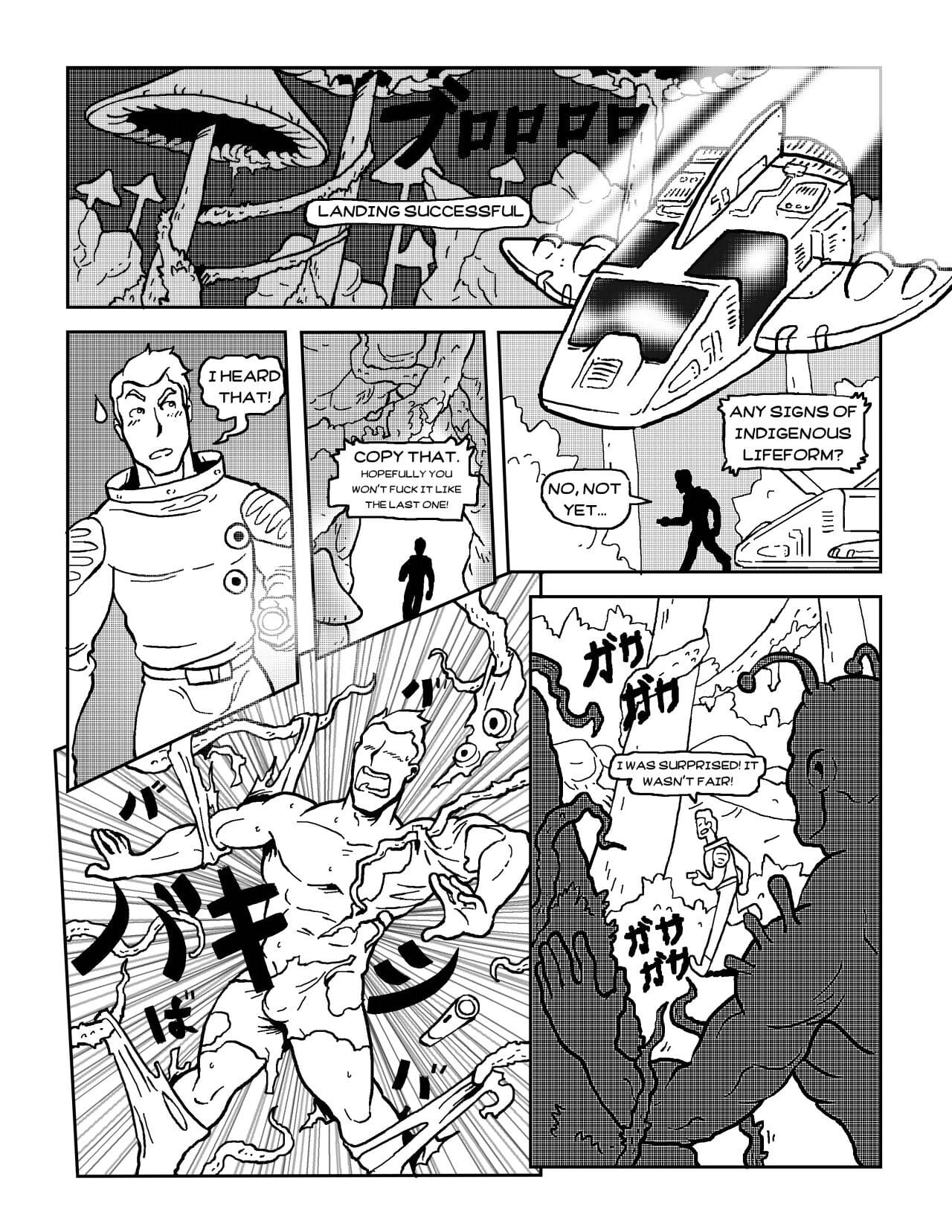 Yag World All Comics English - part 4