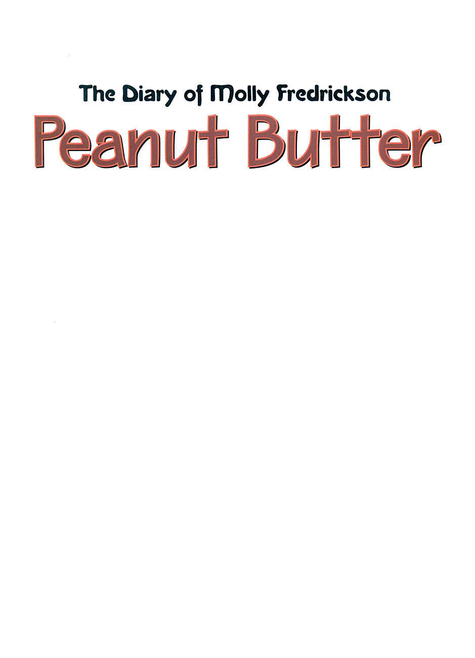 Cornnell Clarke Peanut Butter 3