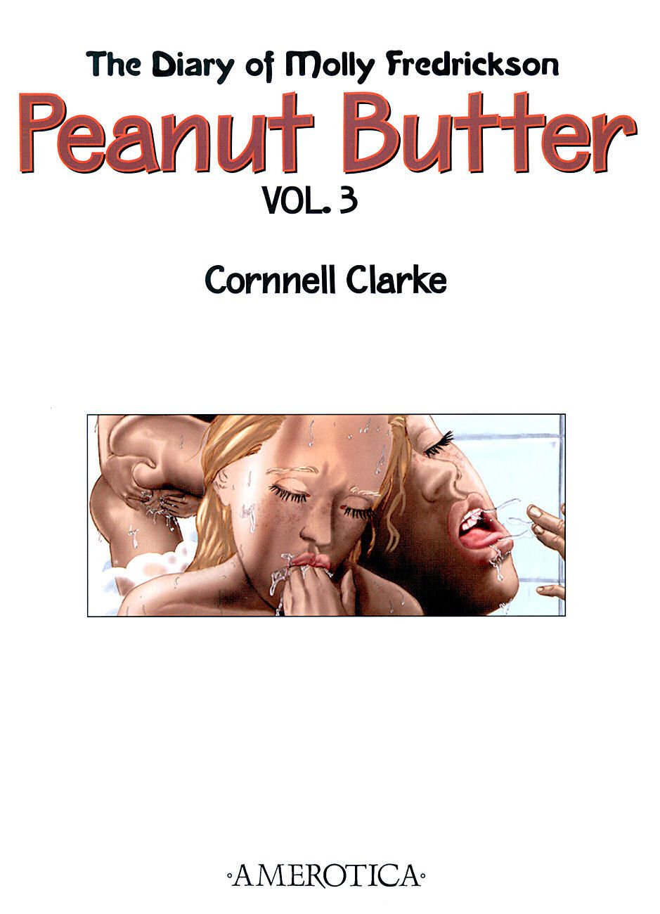 cornnell Clarke d'arachide beurre 3