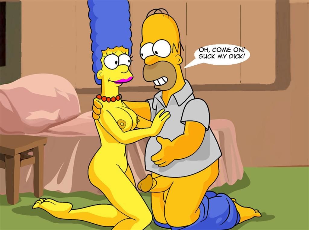marge シンプソン は 肛門 (the simpsons)