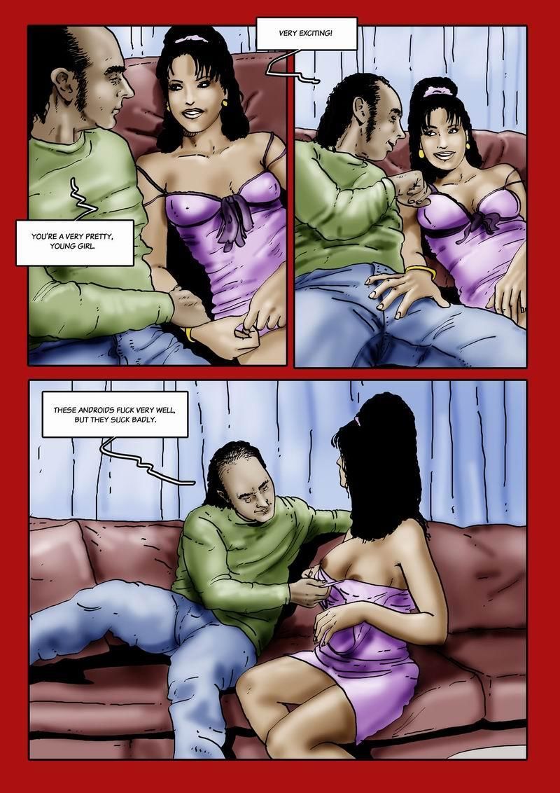 Tejlor Sex Droids