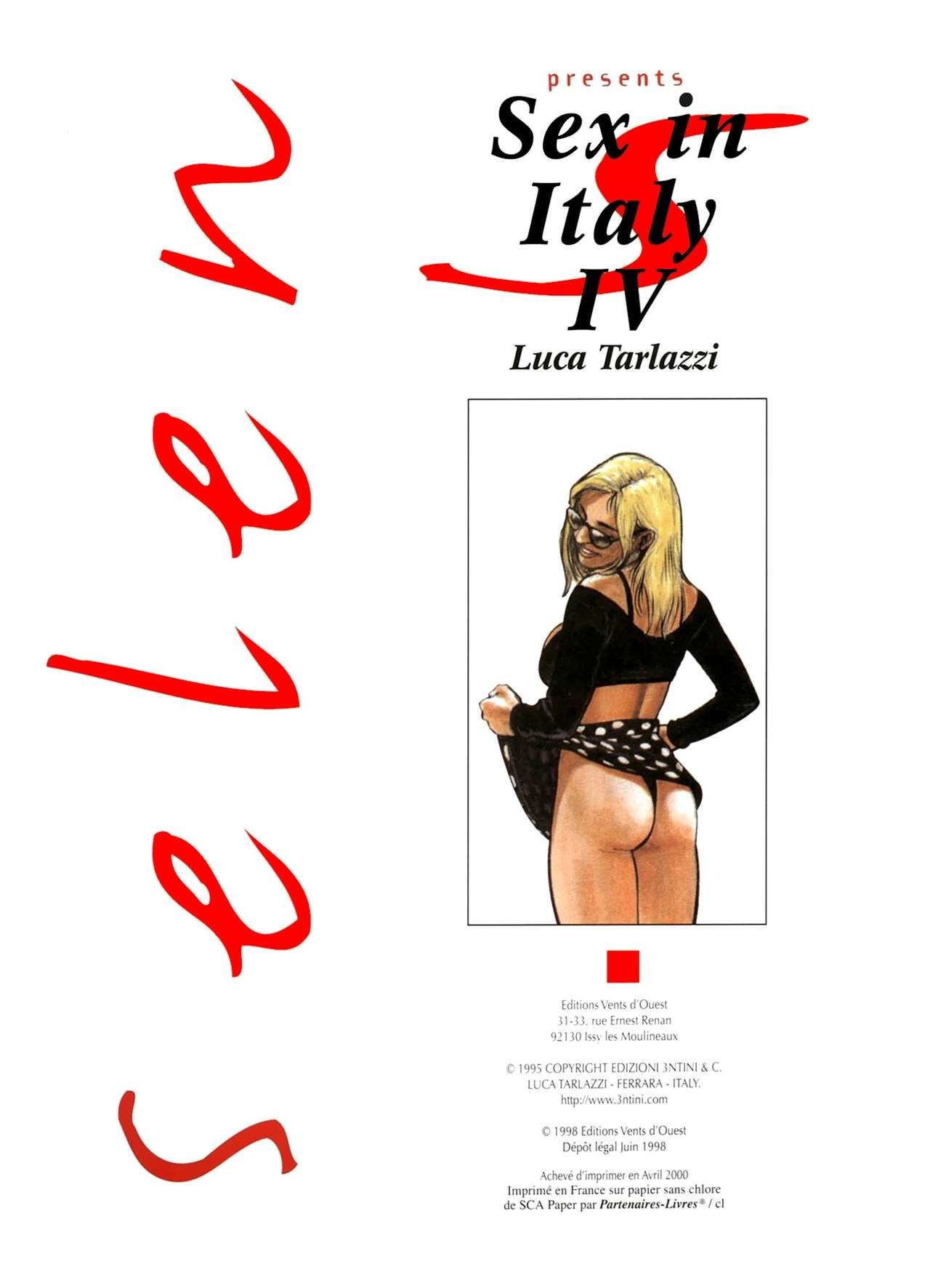 Luca tarlazzi Sexe dans Italie 4