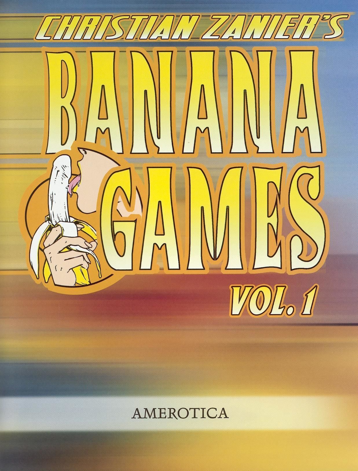 คริสเตียน zanier กล้วย เกมส์ ระดับเสียง #1