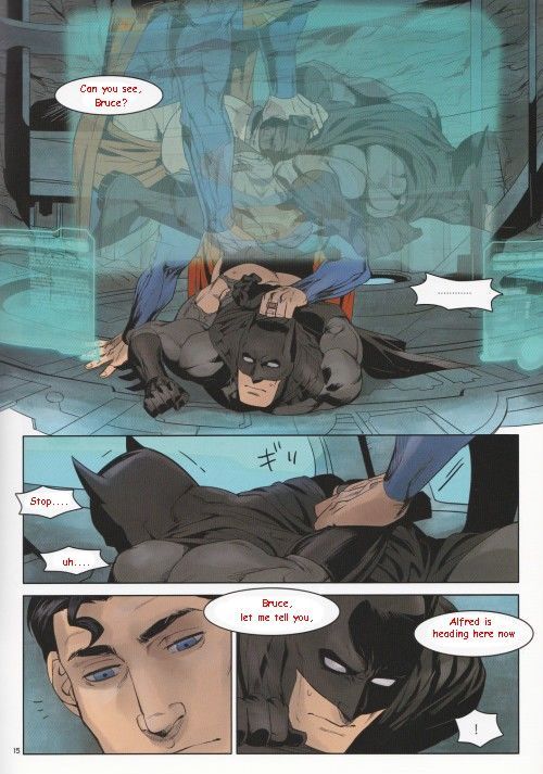 (c83) gesuidou renault (jiro) Đỏ Tuyệt vời krypton! (batman, superman)