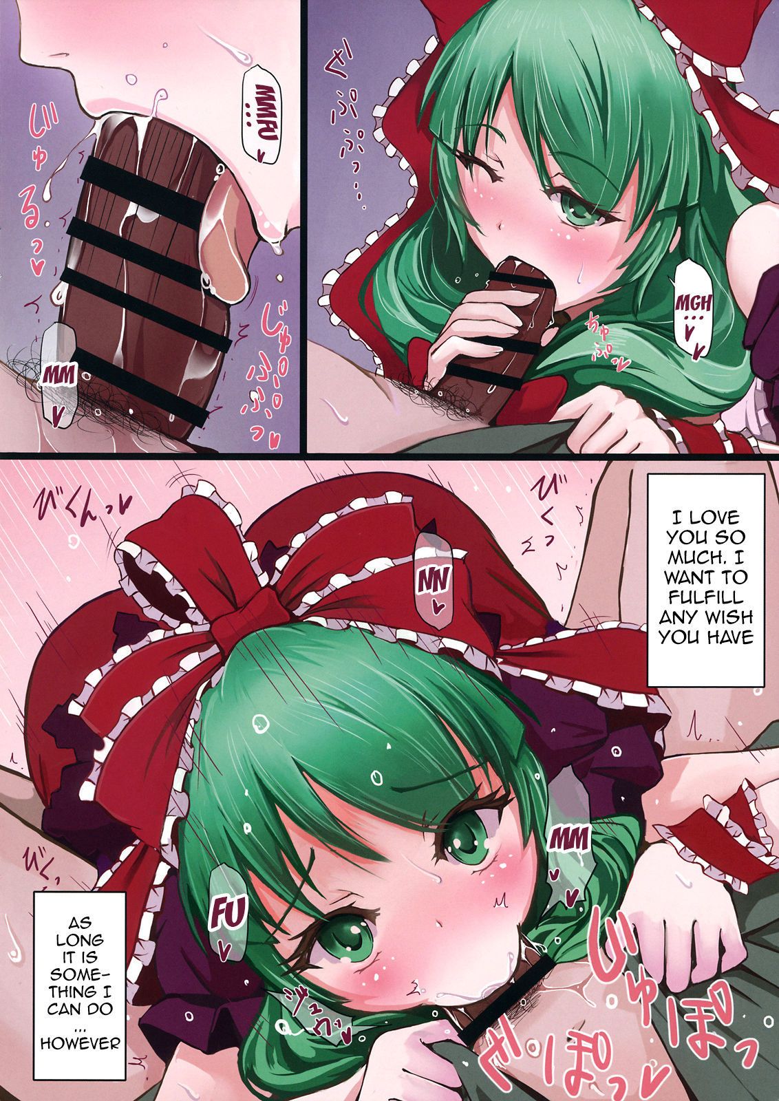 (c85) 梦想 雾 (sai go) 的 结束 的 梦想 (touhou project) {}