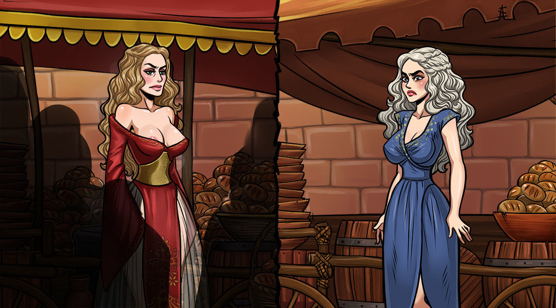 Game of Whores - part 3