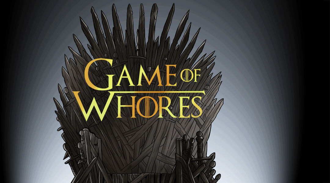 Game of Whores - part 4