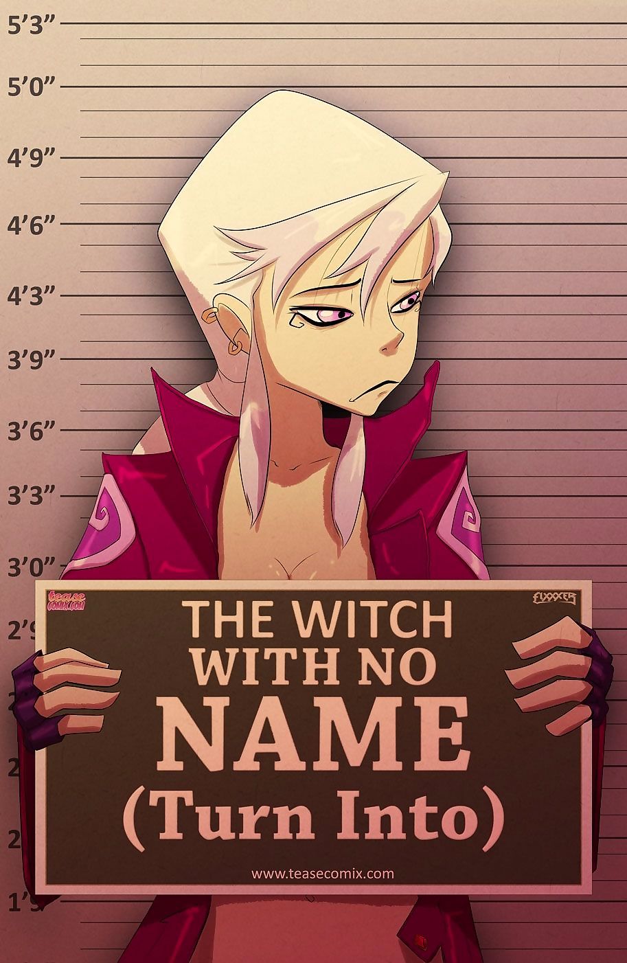 o bruxa com nenhum nome