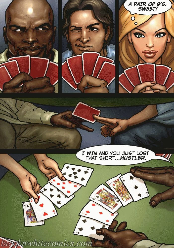 những Poker Trò chơi