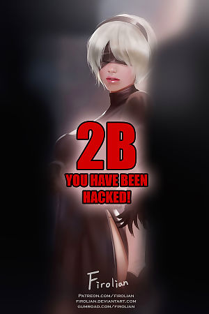 2B - You Have Been Hacked!