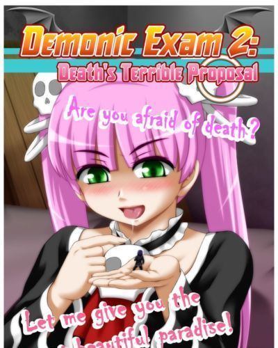 Demonic Exam 2