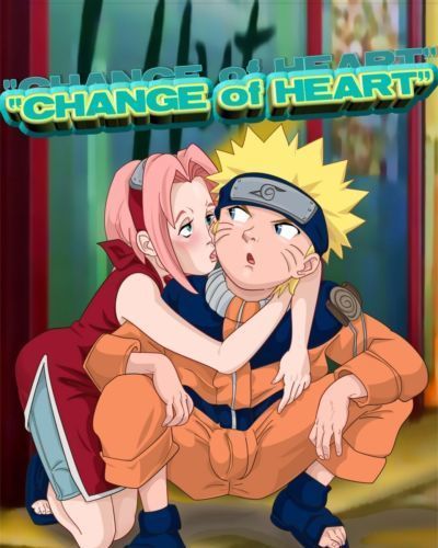 Naruto cambio de Corazón