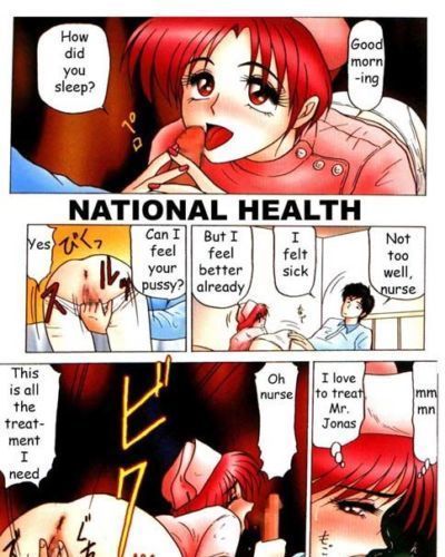 national de la santé