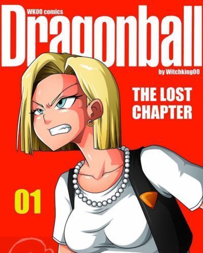 DragonBall  The Lost Chapter 1