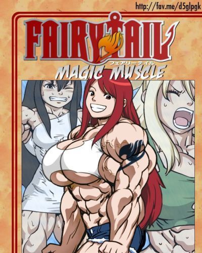 Magic Muscle (Fairy Tail)
