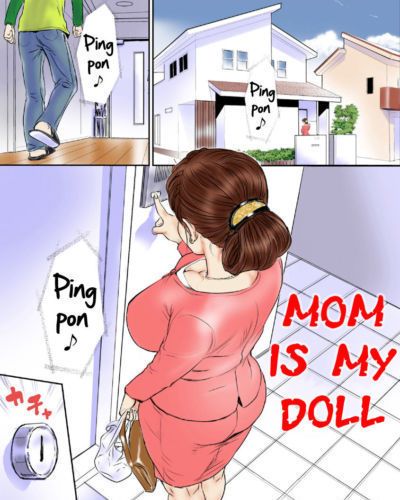 jinsukeya (jinsuke) kaasan wa Boku keine ningyou da Mama ist Meine Doll =lwb= digital