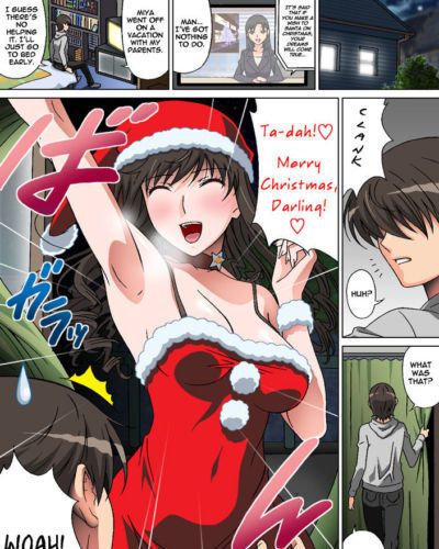 Selene (Rudoni) Seiya no Negaigoto - A Wish on Christmas Eve (Amagami) =LWB=