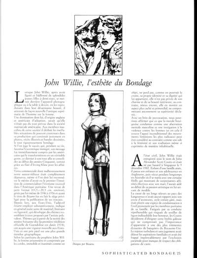 o arte de João willie : Sofisticado Escravidão 1946 1961 : um ilustrado biografia parte 2