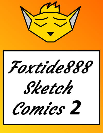 foxtide888 स्केच कॉमिक्स गैलरी 2