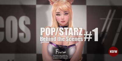 pop Starz : detrás de el escenas Parte II