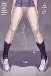 (C64) Nakayohi Mogudan (Mogudan) Ayanami 4 Boku no Kanojohen (Neon Genesis Evangelion) SaHa