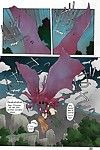 toshiki Yui prinses quest saga hoofdstuk ( & colored)