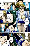 kisaragi gunma chikan Lição Molester Lições (comic megastore H 2005 03) decensored colorida