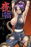 (comic แคสเซิล 2005) nagaredamaya (bang you) yoruneko (bleach) Ero otoko