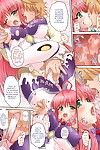 (c71) studioâ˜…parm (kotobuki utage) парм specjalne 04 Tonaburu (to miłość ru) seinen Manga