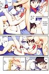 (C60) Saigado The Yuri & Friends Fullcolor 4 SAKURA vs. YURI EDITION (King of Fighters, Street Fighter) Decensored