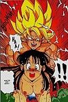 Tarako Koubou (Takuma Tomomasa) D Box Vol. 1 (Dragon Ball) Incomplete Colorized
