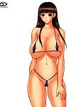 (c70) hellabunna (iruma kamiri) allah na Bikini iv fukkatsu Bright Đỏ Bikini iv sự tái sinh (athena) kizlan trượt ...