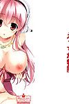 (sc63) Rot Krone (ishigami kazui) Sonico zu Ecchi na tokkun Besondere Sex Ausbildung Mit Sonico (super sonico) {}
