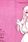 (sc63) rood kroon (ishigami kazui) Sonico naar Ecchi na tokkun Speciale geslacht Opleiding met Sonico (super sonico) {}